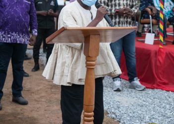 SRCC sets up foundation in honour and memory of the late Mama Akua Denteh.