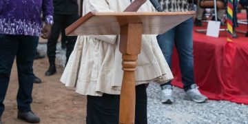 SRCC sets up foundation in honour and memory of the late Mama Akua Denteh.