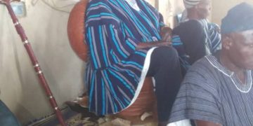 Bole wura celebrates new yam festival.