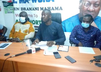 Akufo-Addo-Bawumia deceptive, dishonest to citizens of Damongo – NDC