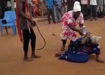 Five remanded into police custody over killing of Akua Denteh at Kafaba.