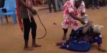 Five remanded into police custody over killing of Akua Denteh at Kafaba.