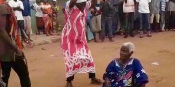 Yagbonwura condemns the lynching of 90 year old woman at Kafaba.