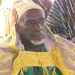 The King and Overlord of Gonja Performs New Yam Festival