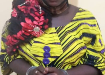 “soothsayer” Hajia Shirina Mohammed remanded into police custody over the lynching of a 90 year old woman.