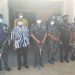 Inspector General of Police (IGP) visits Savannah Region.