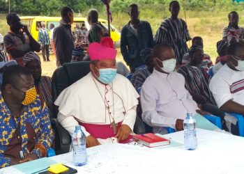 Kong Traditional Area to receive Prisons Training Center and Educational scholarship package.