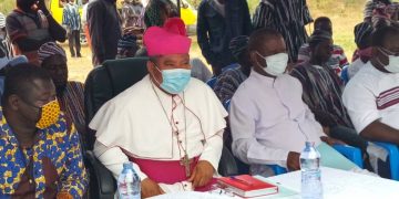 Kong Traditional Area to receive Prisons Training Center and Educational scholarship package.