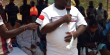 Kong community partners with an NGO to propel development for the Area.