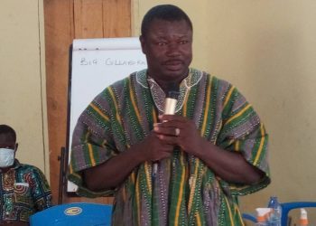 NGO organises leadership training for chiefs in Kong Traditional Area.
