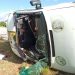 Damongo road: Two dead in a fatal accident.