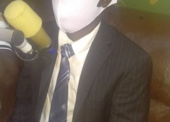 Keep children away from used PPEs – Issaka Zitor.