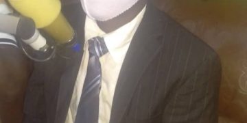 Keep children away from used PPEs – Issaka Zitor.