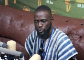NPP is an obstacle to development in Sawla-Tuna-Kalba Constituency- NDC’s branch chairman.