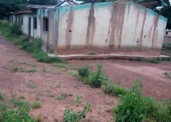 Sawla-Tuna-Kalba District: Gbonkoyiri Community appeals for classroom block.