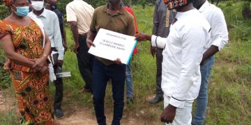 Bole gets groundnut factory under One-District One-Factory.