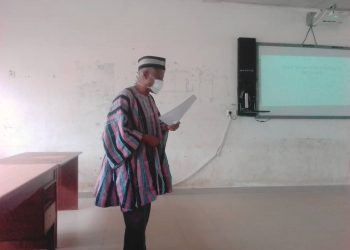 Bole District Health Directorate holds mid- year performance review.