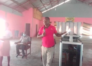 Own and protect state properties- NCCE tells residents of Kakiase.