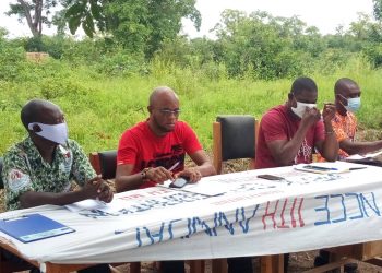 NCCE holds social auditing forum in Guruyiri.