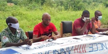 NCCE holds social auditing forum in Guruyiri.