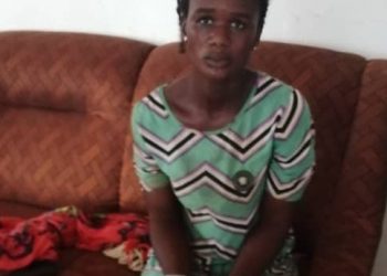 Kafaba murder: Suspect Latifa Bumaye appears in court.