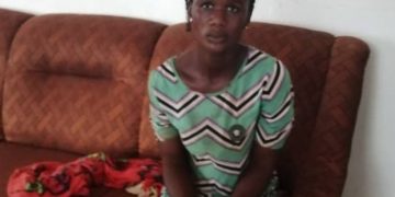 Kafaba murder: Suspect Latifa Bumaye appears in court.