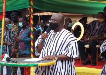 President Akufo-Addo has done a lot to deserve our votes – Bawumia to Savannah Region.