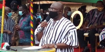 President Akufo-Addo has done a lot to deserve our votes – Bawumia to Savannah Region.