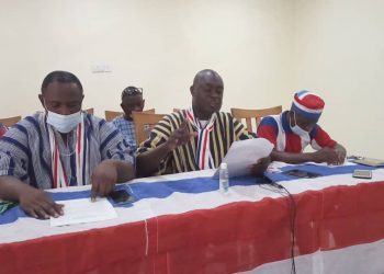 Jealous NDC dazed by NPP’s achievements in Bole- Bamboi Constituency- Ibrahim Abdulai.