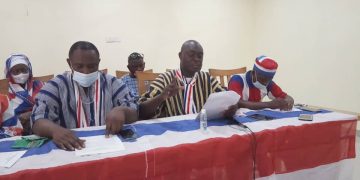 Jealous NDC dazed by NPP’s achievements in Bole- Bamboi Constituency- Ibrahim Abdulai.