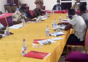 Speakers at GJA Media Convention at Wa warn against disinformation.