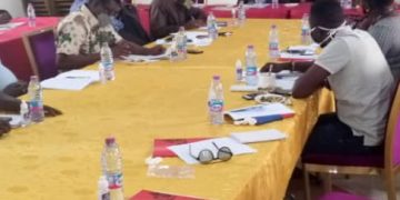 Speakers at GJA Media Convention at Wa warn against disinformation.