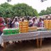 40 Women trained in soap making at Sawla.