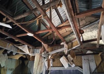 Bole-Bamboi NDC Deputy Organizer survived an attack.