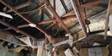 Bole-Bamboi NDC Deputy Organizer survived an attack.