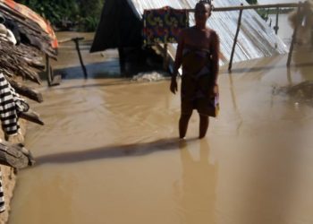Savannah Region: Thousands rendered homeless by floods.