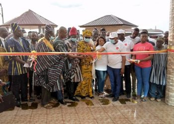 Wuripe and Sons Royal Lodge in Bole opened to public.