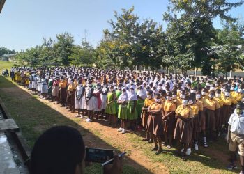1,164 Candidates  Set to Write Basic Education Certificate Examination ( BECE) in Bole District.
