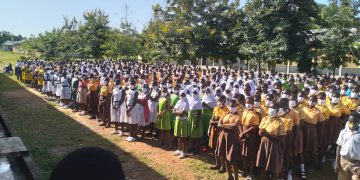 1,164 Candidates  Set to Write Basic Education Certificate Examination ( BECE) in Bole District.