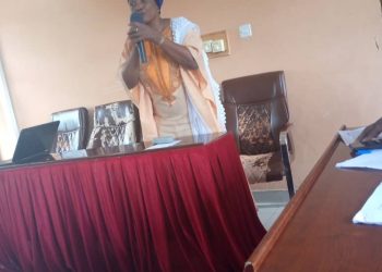 Bole District Assembly holds town hall meeting.