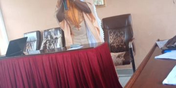 Bole District Assembly holds town hall meeting.