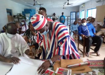 NPP will win Bole – Bamboi seat for the first time – NPP Candidate.