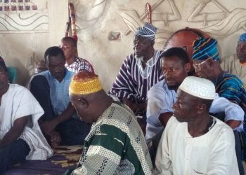 You deserve to be in the Regional House of Chiefs- Bolewura to Hon. Soditey