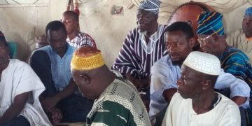 You deserve to be in the Regional House of Chiefs- Bolewura to Hon. Soditey