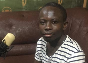 I support Seidu Nuhu Banasco- Bruce Liman.