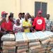 Bole-Bamboi MP donates building materials to support Church project.