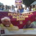 Gonjaland Youth Association embarks on peace walk ahead of elections 2020.