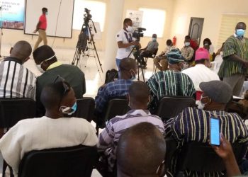 Anti-tree felling workshop held in Bole.