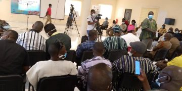 Anti-tree felling workshop held in Bole.