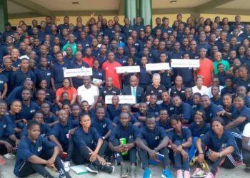 New Season: Referees Programme in preparation for competitions